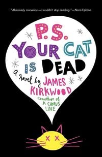 Produktbild: P.S. Your Cat Is Dead