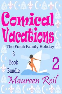 Produktbild: Comical Vacations 2
