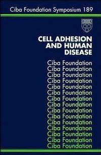 Produktbild: Cell Adhesion and Human Disease
