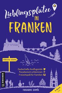 Produktbild: Lieblingspl&auml;tze in Franken