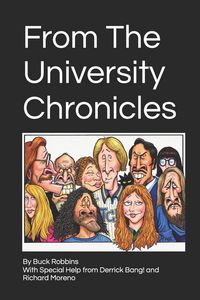 Produktbild: From The University Chronicles