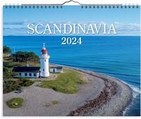 Bild vom Artikel Burde Wandkalender Scandinavia 2024 vom Autor 