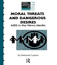 Produktbild: Moral Threats and Dangerous Desires