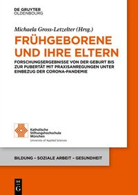 Produktbild: Fr&uuml;hgeborene und ihre Eltern