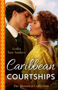 Produktbild: The Historical Collection: Caribbean Courtships