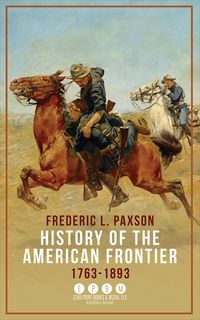 Produktbild: History of the American Frontier