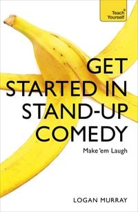 Produktbild: Get Started in Stand-Up Comedy
