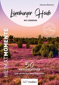 Produktbild: L&uuml;neburger Heide mit L&uuml;neburg - HeimatMomente