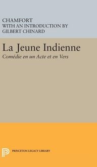 Produktbild: La Jeune Indienne