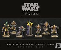 Produktbild: Star Wars Legion - Vollstrecker der Schwarzen Sonne (Spiel)