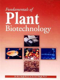 Produktbild: Fundamentals of Plant Biotechnology