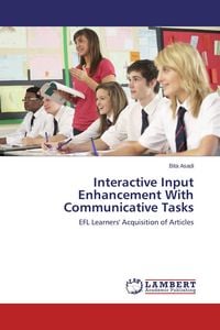 Produktbild: Interactive Input Enhancement With Communicative Tasks