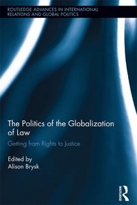 Produktbild: The Politics of the Globalization of Law