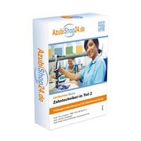 Produktbild: Lernkarten Basis. Zahntechniker /in Teil 2 Prüfung Prüfungsvorbereitung