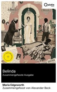 Produktbild: Belinda (Zusammengefasste Ausgabe)