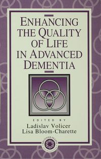 Produktbild: Enhancing the Quality of Life in Advanced Dementia