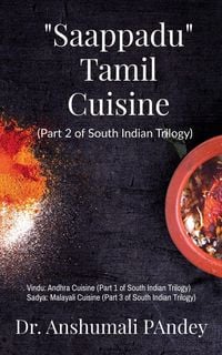 Produktbild: Saappadu - Tamil Cuisine