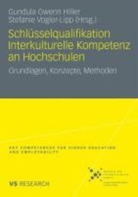 Produktbild: Schl&uuml;sselqualifikation Interkulturelle Kompetenz an Hochschulen