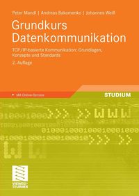 Produktbild: Grundkurs Datenkommunikation