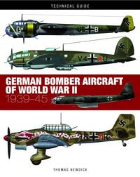 Produktbild: German Bomber Aircraft of World War II