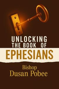 Produktbild: Unlocking The Book of Ephesians