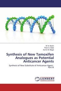 Produktbild: Synthesis of New Tamoxifen Analogues as Potential Anticancer Agents