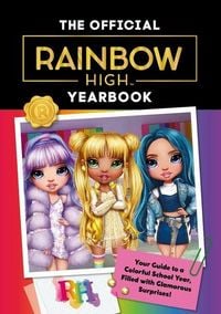 Produktbild: Rainbow High: The Official Yearbook