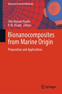 Produktbild: Bionanocomposites from Marine Origin