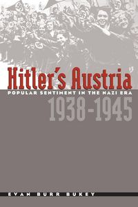 Produktbild: Hitler's Austria