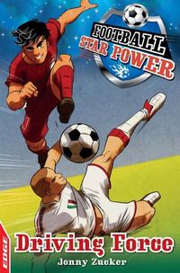 Produktbild: Edge Short Football Fiction Title