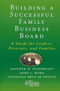 Produktbild: Building a Successful Family Business Board