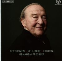 Produktbild: Menahem Pressler,Klavier