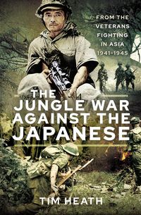Produktbild: Jungle War Against the Japanese