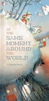 Produktbild: At the Same Moment, Around the World