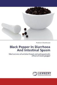Produktbild: Shamkuwar, P: Black Pepper In Diarrhoea And Intestinal Spasm