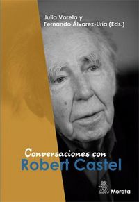 Produktbild: Conversaciones con Robert Castel