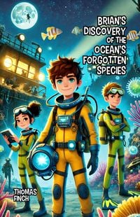 Produktbild: Brian's Discovery of the Ocean's Forgotten Species