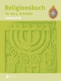 Produktbild: Halbfas, H: Religionsbuch f&uuml;r das 5. Schuljahr - Arbeitsheft