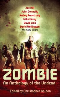 Bild vom Artikel Golden, C: Zombie vom Autor Christopher Golden