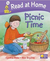 Produktbild: Read at Home: More Level 1B: Picnic Time