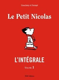 Produktbild: Le Petit Nicolas : l'int&eacute;grale. Tome 1