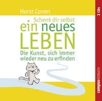 Produktbild: Schenk dir selbst ein neues Leben, 2 Audio-CDs