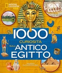 Produktbild: 1000 curiosit&agrave; sull'antico Egitto