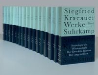 Produktbild: Werke in neun B&auml;nden