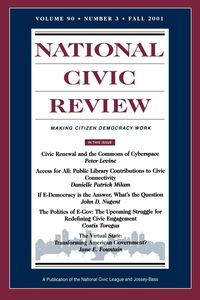 Produktbild: Natl Civic Review V90 3 Fa