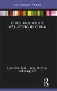Produktbild: Chen, L: Child and Youth Well-being in China