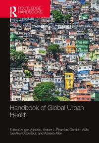 Produktbild: Handbook of Global Urban Health
