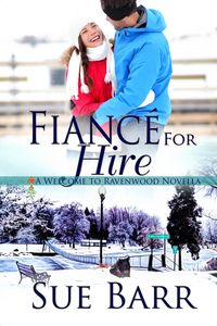 Produktbild: Fiance for Hire (Welcome to Ravenwood, #2)