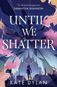 Produktbild: Until We Shatter
