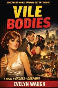 Produktbild: Vile Bodies